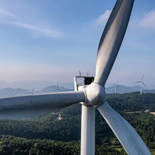 Wind Turbine Blades